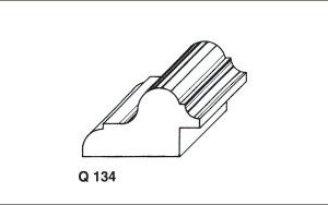 Cornici per quadri in legno Modelli: Q 134