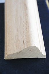 Coprifilo Barocco  misura 90×35